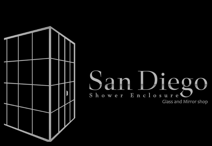San Diego Shower Enclosures logo